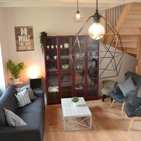 Ker Melen I Hyper Centre Et Jardin Villa โครซง ภายนอก รูปภาพ