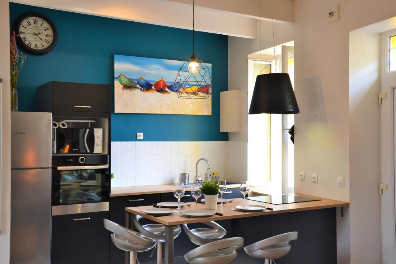 Ker Melen I Hyper Centre Et Jardin Villa โครซง ภายนอก รูปภาพ